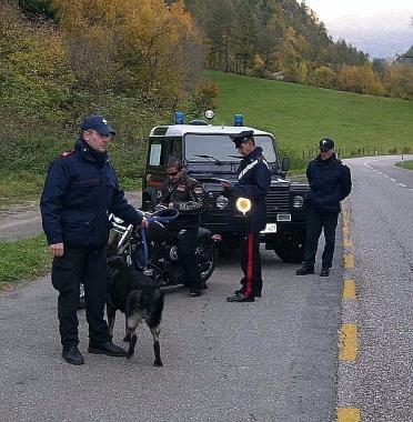 Spaccio, Offensiva Dei Carabinieri - Trento - Trentino