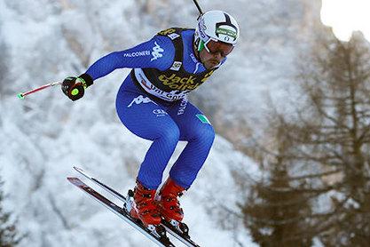 Wengen Azzurri In Sordina Oggi La Combinata Alpina Sport Trentino