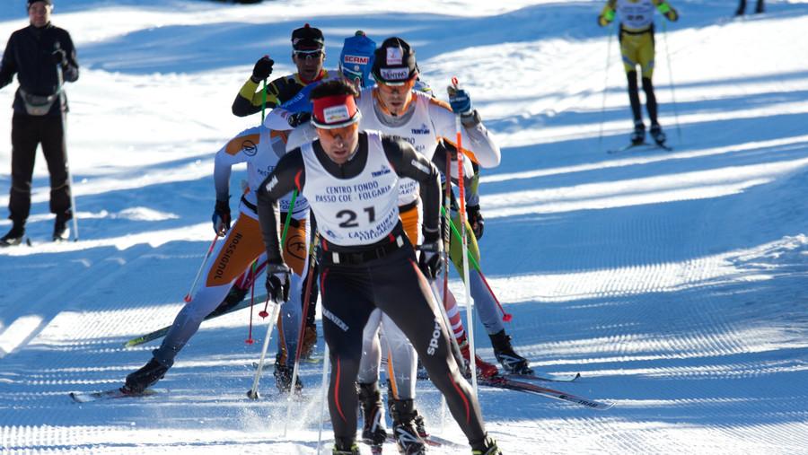 Trofeo del Barba Rosa e Calliari mettono tutti in fila a Folgaria