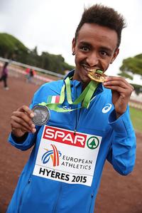 ATLETICA - Yeman Crippa