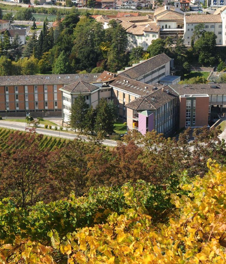 Istituto Agrario in 8 con il massimo dei voti Trento Trentino