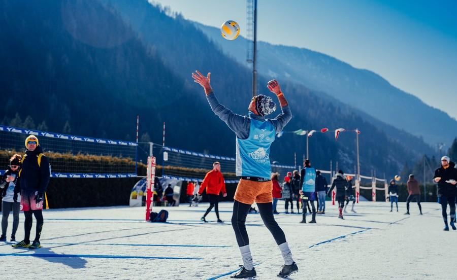 Iiriti Baratto e Fruet si aggiudicano il torneo della Mizuno Marathon Sport Trentino