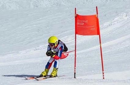 Il Trofeo del Barba a casa del Drago Ski Team Sport Trentino