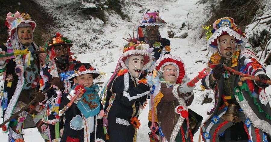 A Lavis un carnevale coloratissimo - Foto - Alto Adige