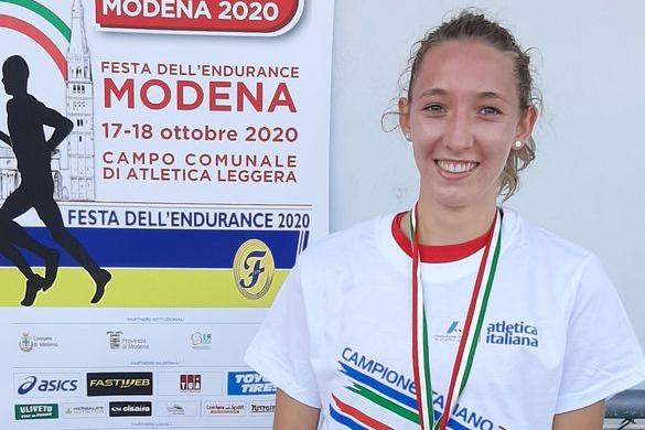 Tra 4 Ori Brilla La Stella Di Nadia Battocletti Sport Trentino