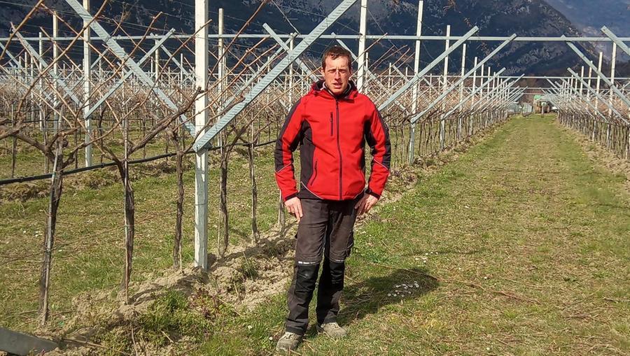 Michele Graziadei il trentino che al bivio della vita ha scelto