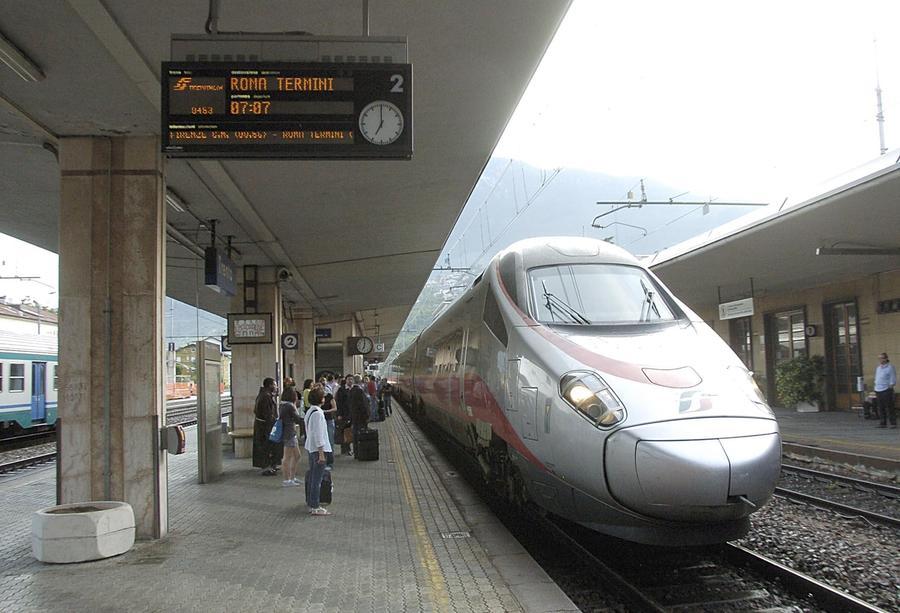 Treni, In Regione Sciopero Dalle 3 Di Domenica - Cronaca - Trentino