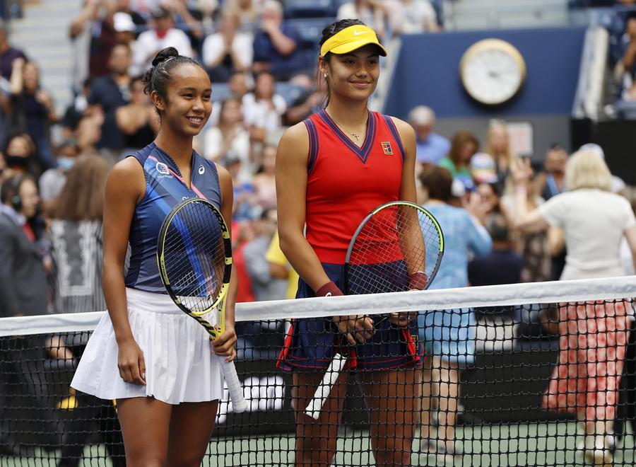 Emma Raducanu, Sogno A Occhi Aperti: A 18 Anni Trionfa Negli Us Open ...