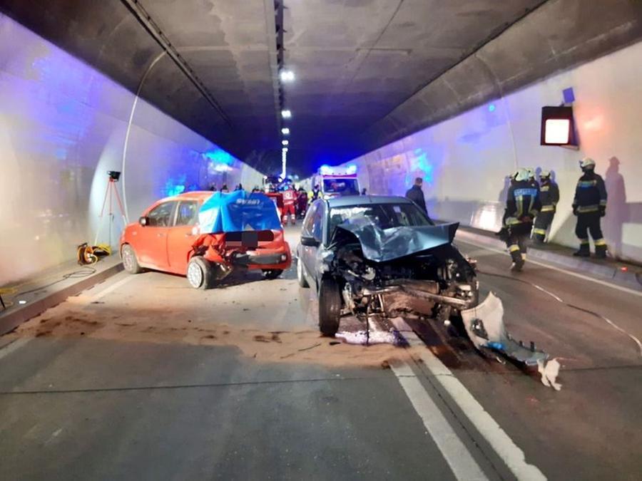 Incidente Nella Galleria Di Laives, Muore Un 84enne Di Bolzano ...