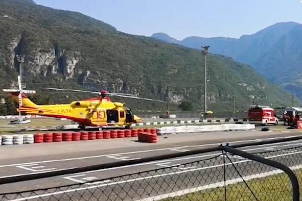 Cade con la minimoto al kartodromo di Ala: travolto da un altro mezzo,  grave bimbo di 9 anni - Vallagarina - Il nuovo Trentino