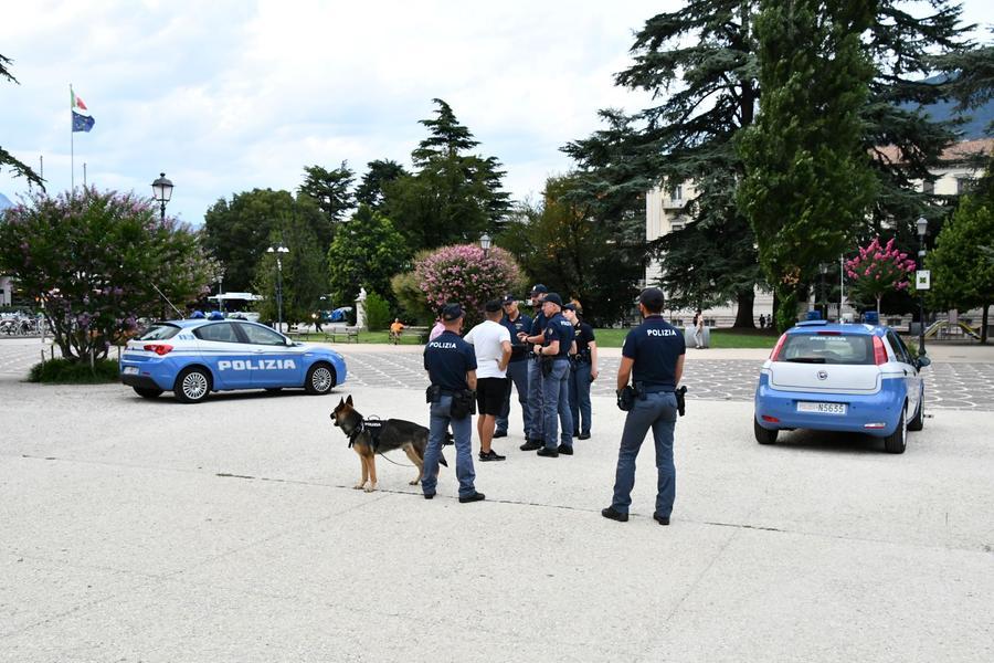 Dai Litigi Ai Borseggi, Dai Furti Alla Droga: Lunga Serie Di Interventi ...