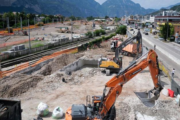 Stato di qualità dell'aria / Qualità dell'aria in Trentino / Il Piano /  Home Page 