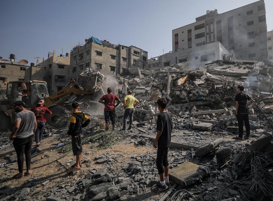 Gaza, Israele: Due Civili Morti Per Ogni Miliziano Hamas Ucciso ...