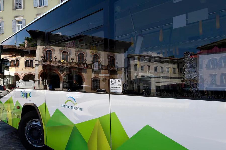 Giovedì 11 Aprile Scioperano Treni E Autobus Anche In Trentino ...