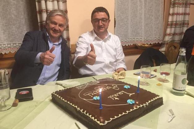 I Compleanni Dei Due Presidenti Trento Trentino