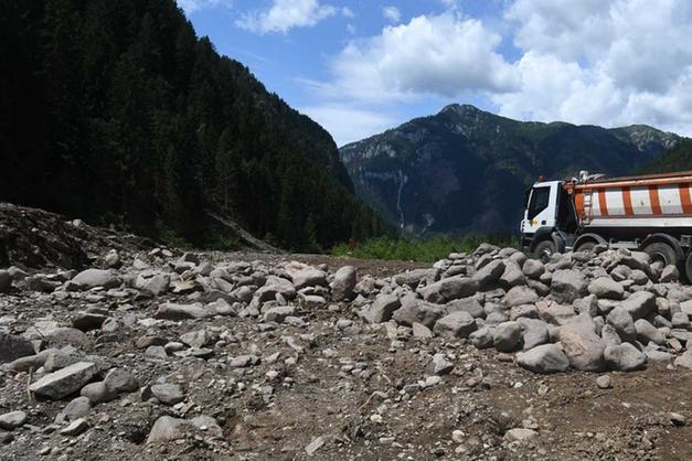 Viaggio Nel Disastro Di Vaia Trento Trentino