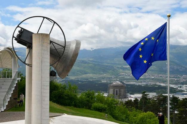 La Campana Di Rovereto.La Giornata Della Pace Alla Campana Dei Caduti Rovereto Trentino